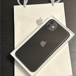 Excellent condition iPhone 11, 64GB, Space grey. Gently used and unlocked.